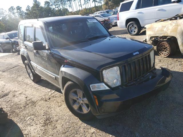 JEEP LIBERTY SP 2012 1c4pjlak4cw166116