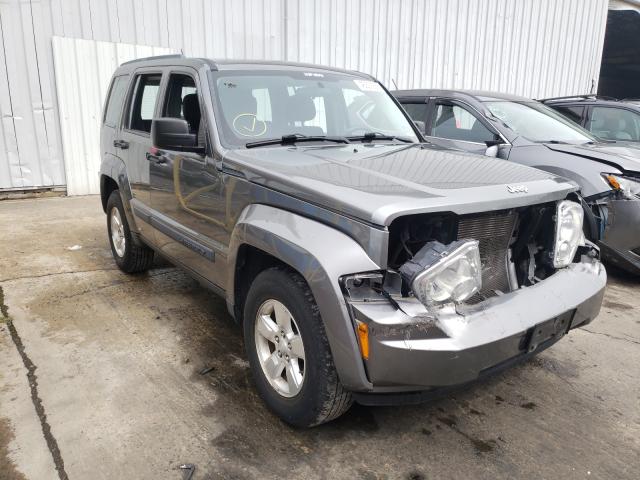 JEEP LIBERTY SP 2012 1c4pjlak4cw168805