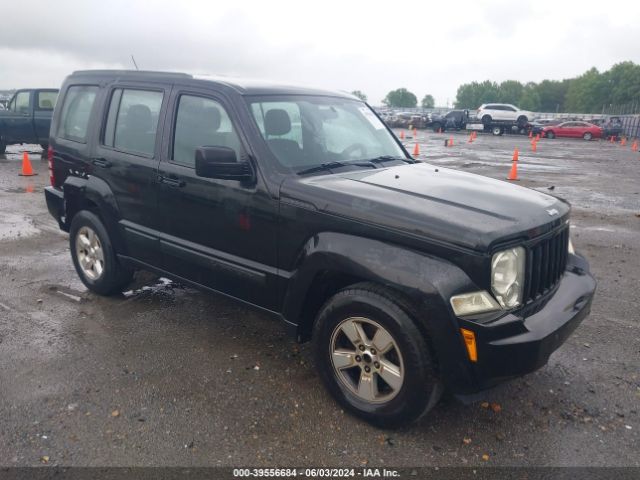 JEEP LIBERTY 2012 1c4pjlak4cw169842