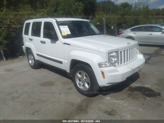 JEEP LIBERTY 2012 1c4pjlak4cw171591