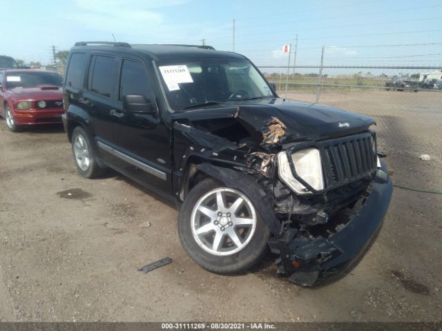 JEEP LIBERTY 2012 1c4pjlak4cw171803