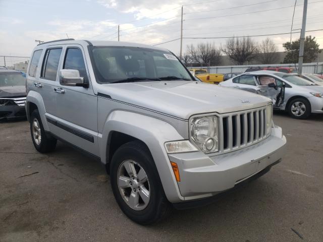 JEEP LIBERTY SP 2012 1c4pjlak4cw174569