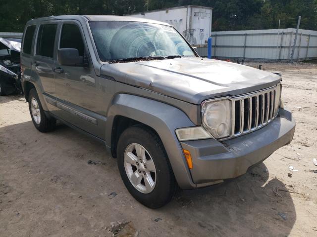 JEEP LIBERTY SP 2012 1c4pjlak4cw174619