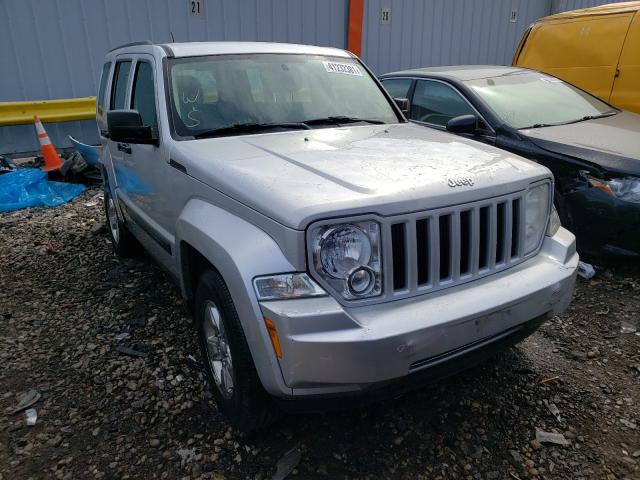 JEEP LIBERTY SP 2012 1c4pjlak4cw178671