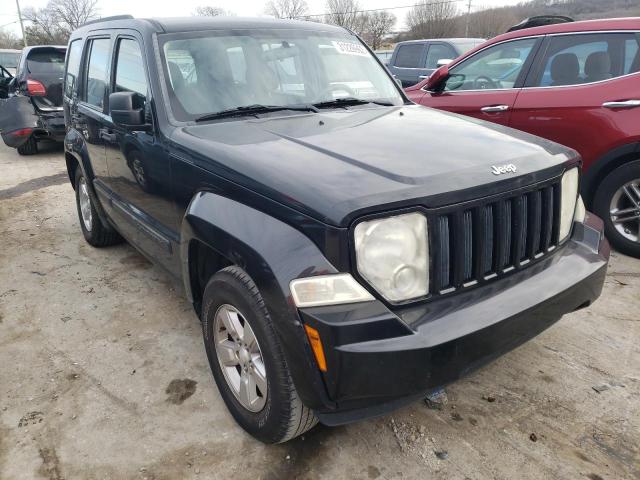 JEEP LIBERTY SP 2012 1c4pjlak4cw178699