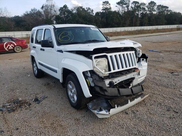 JEEP LIBERTY SP 2012 1c4pjlak4cw178816