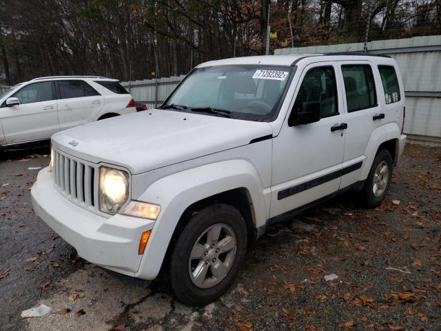 JEEP LIBERTY SP 2012 1c4pjlak4cw178847