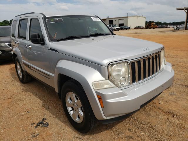 JEEP LIBERTY SP 2012 1c4pjlak4cw178900