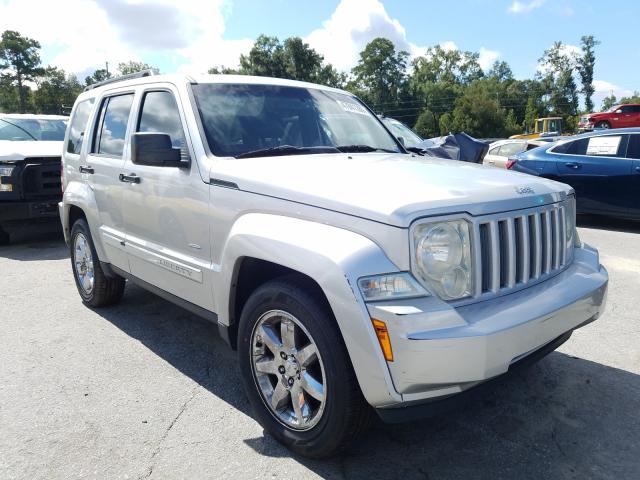 JEEP LIBERTY SP 2012 1c4pjlak4cw179934