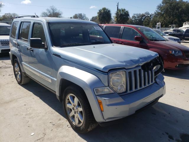 JEEP LIBERTY SP 2012 1c4pjlak4cw180002