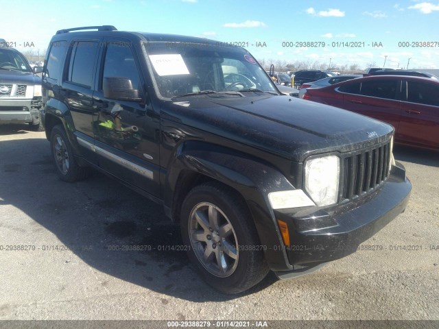 JEEP LIBERTY 2012 1c4pjlak4cw180257