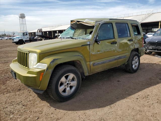 JEEP LIBERTY SP 2012 1c4pjlak4cw183191