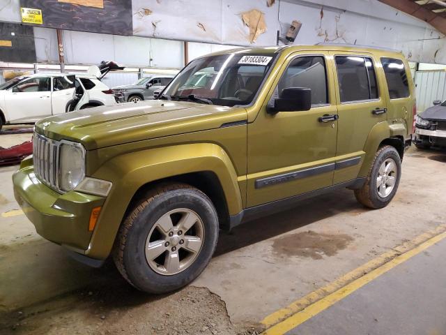 JEEP LIBERTY 2012 1c4pjlak4cw188813