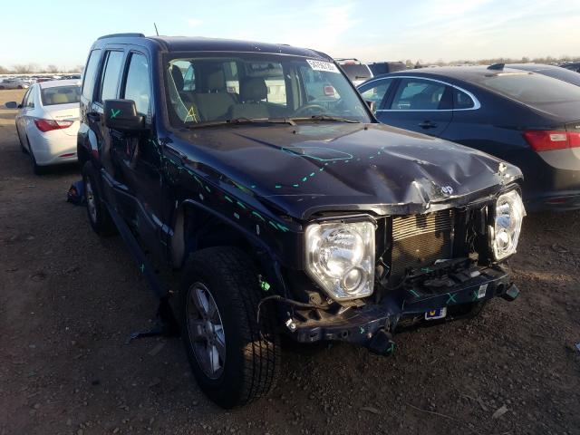 JEEP LIBERTY SP 2012 1c4pjlak4cw189220