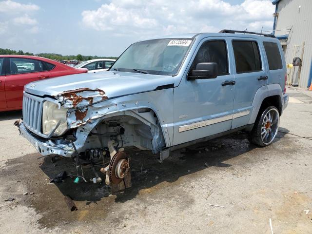 JEEP LIBERTY SP 2012 1c4pjlak4cw189332