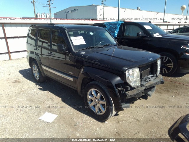 JEEP LIBERTY 2012 1c4pjlak4cw189721