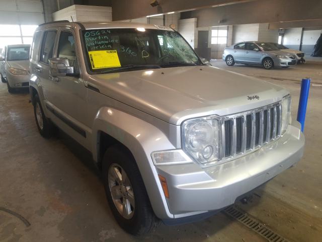 JEEP LIBERTY SP 2012 1c4pjlak4cw193994