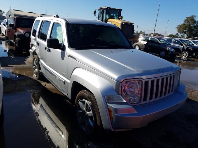 JEEP LIBERTY SP 2012 1c4pjlak4cw200975