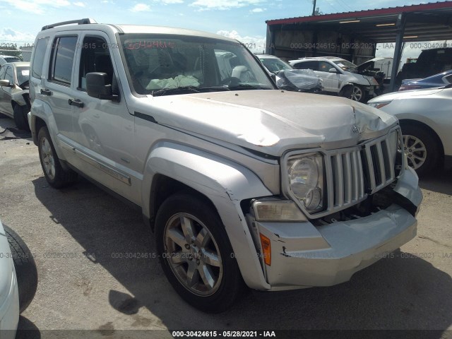 JEEP LIBERTY 2012 1c4pjlak4cw201592