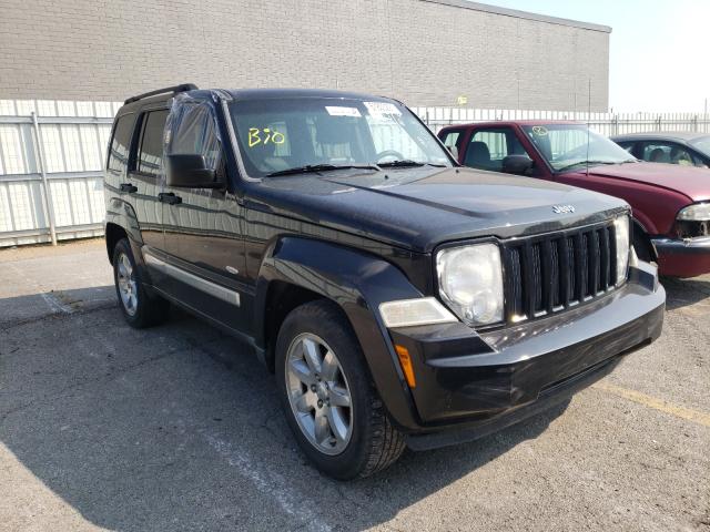 JEEP LIBERTY SP 2012 1c4pjlak4cw201754