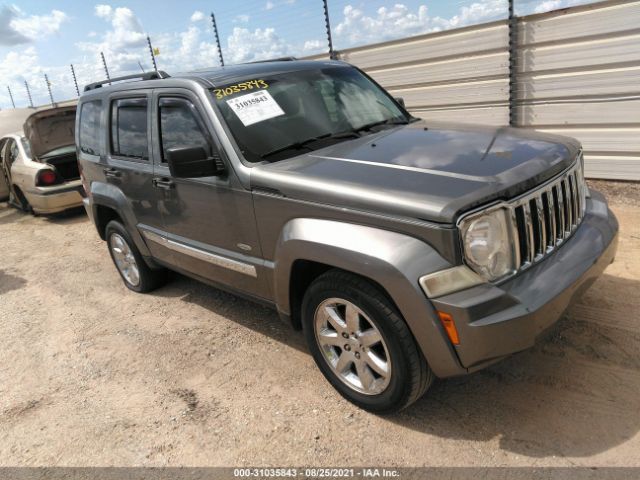 JEEP LIBERTY 2012 1c4pjlak4cw208221