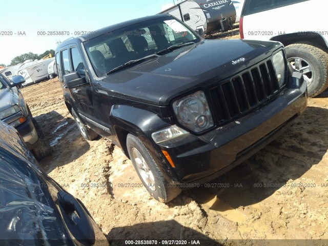 JEEP LIBERTY 2012 1c4pjlak4cw213029