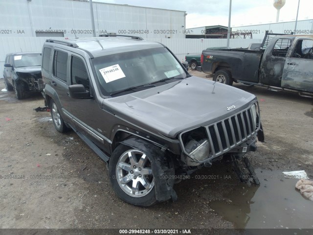 JEEP LIBERTY 2012 1c4pjlak4cw214052