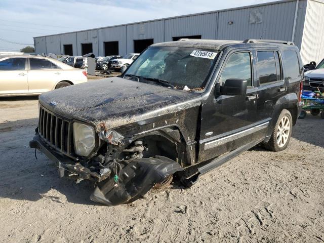 JEEP LIBERTY SP 2012 1c4pjlak4cw214181