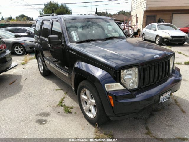 JEEP LIBERTY 2012 1c4pjlak4cw216013