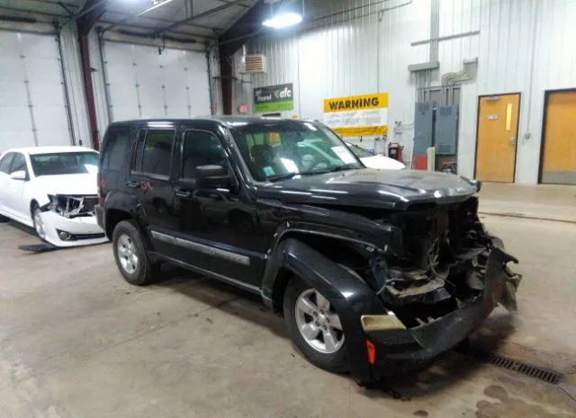 JEEP LIBERTY 2012 1c4pjlak5cw100559