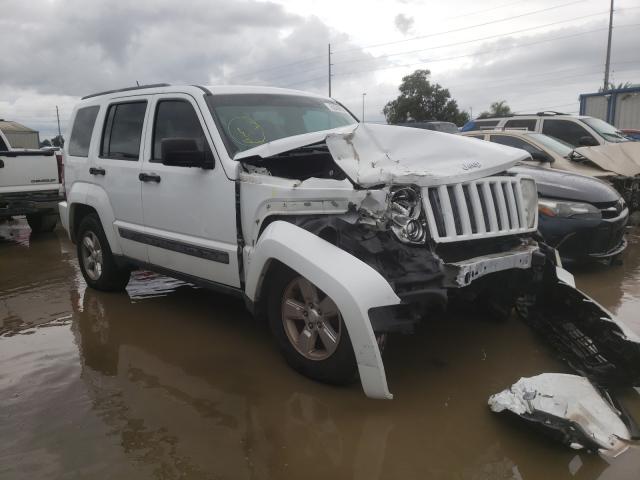 JEEP LIBERTY SP 2012 1c4pjlak5cw101680