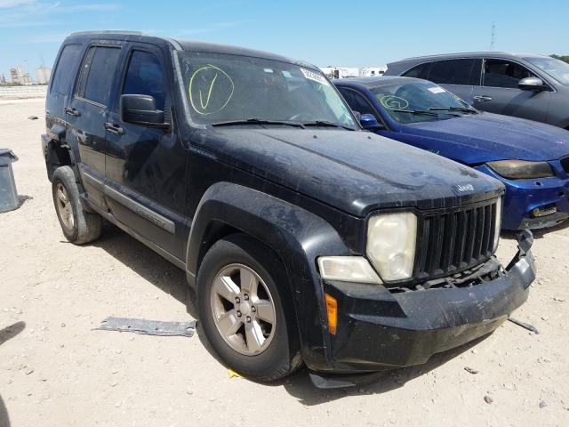 JEEP LIBERTY SP 2012 1c4pjlak5cw104823