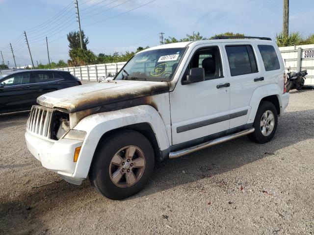 JEEP LIBERTY 2012 1c4pjlak5cw105633