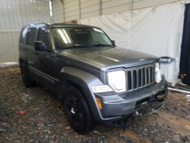 JEEP LIBERTY SP 2012 1c4pjlak5cw108211