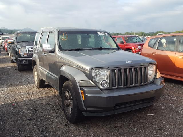 JEEP LIBERTY SP 2012 1c4pjlak5cw108256