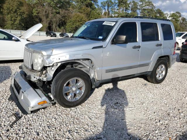 JEEP LIBERTY SP 2012 1c4pjlak5cw109519