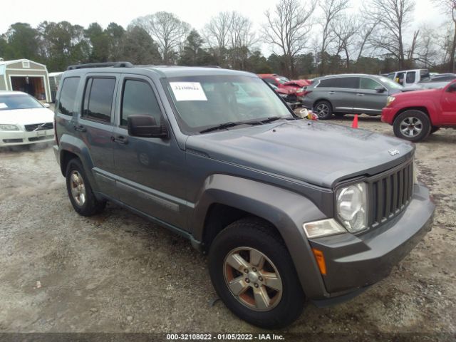 JEEP LIBERTY 2012 1c4pjlak5cw110086