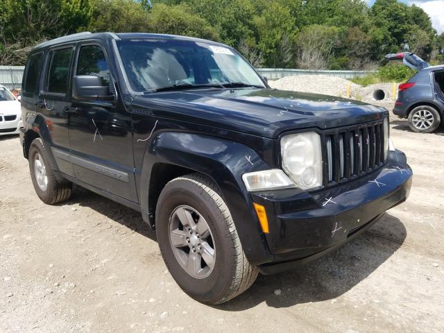 JEEP LIBERTY SP 2012 1c4pjlak5cw110363