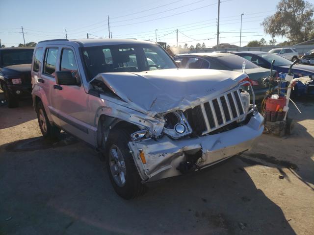 JEEP LIBERTY SP 2012 1c4pjlak5cw113411