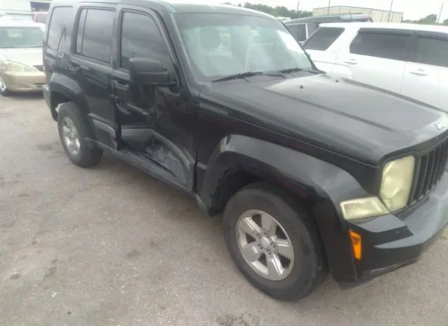 JEEP LIBERTY 2012 1c4pjlak5cw114977