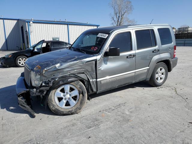 JEEP LIBERTY SP 2012 1c4pjlak5cw115529