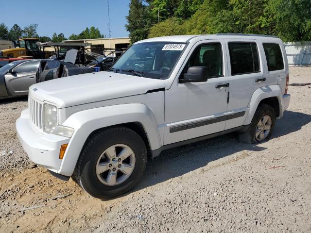 JEEP LIBERTY SP 2012 1c4pjlak5cw115627