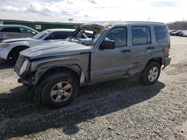 JEEP LIBERTY SP 2012 1c4pjlak5cw115725