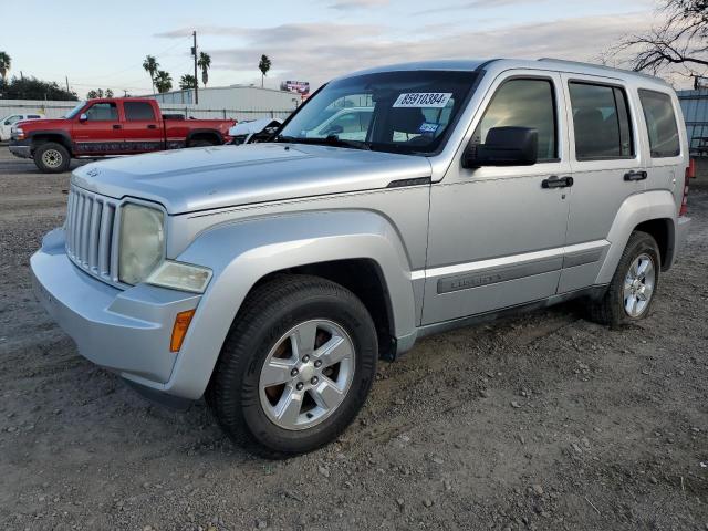 JEEP LIBERTY SP 2012 1c4pjlak5cw118060