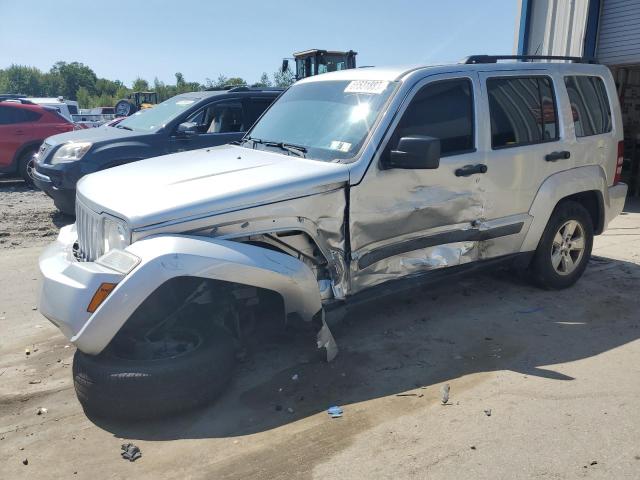 JEEP LIBERTY SP 2012 1c4pjlak5cw120682