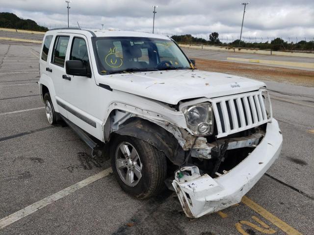 JEEP LIBERTY SP 2012 1c4pjlak5cw120746