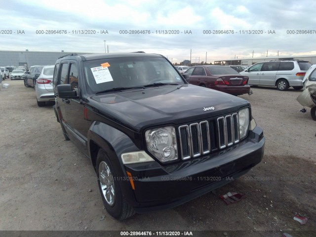 JEEP LIBERTY 2012 1c4pjlak5cw123551