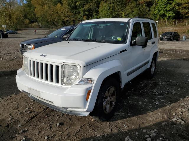 JEEP LIBERTY SP 2012 1c4pjlak5cw127034