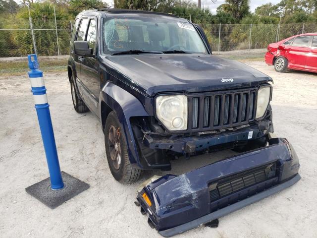 JEEP LIBERTY SP 2012 1c4pjlak5cw129558