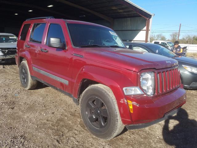 JEEP LIBERTY SP 2012 1c4pjlak5cw134405